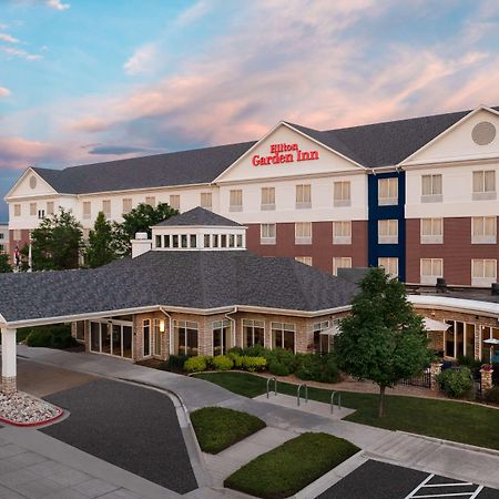 Hilton Garden Inn Fort Collins Exterior photo