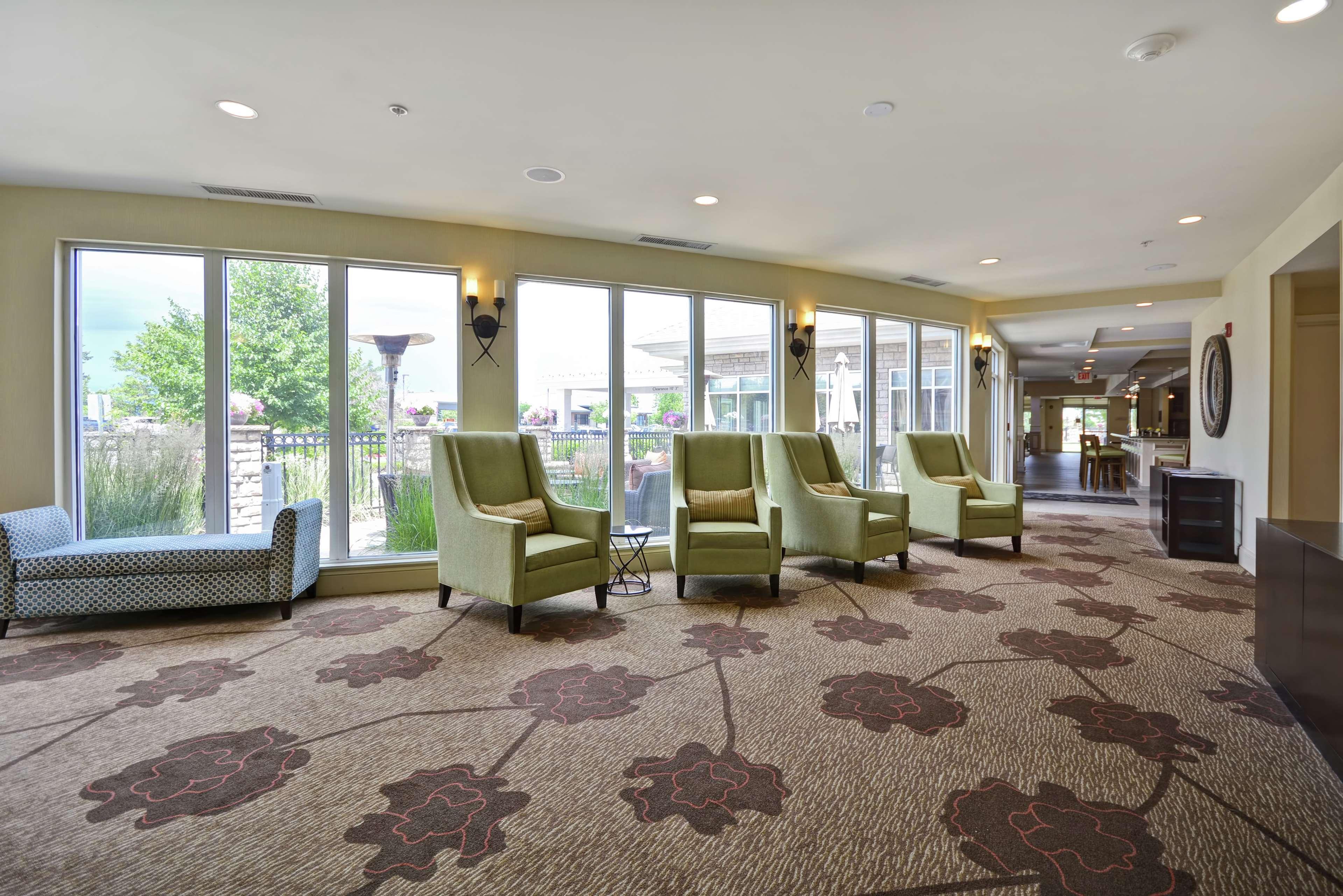 Hilton Garden Inn Fort Collins Exterior photo