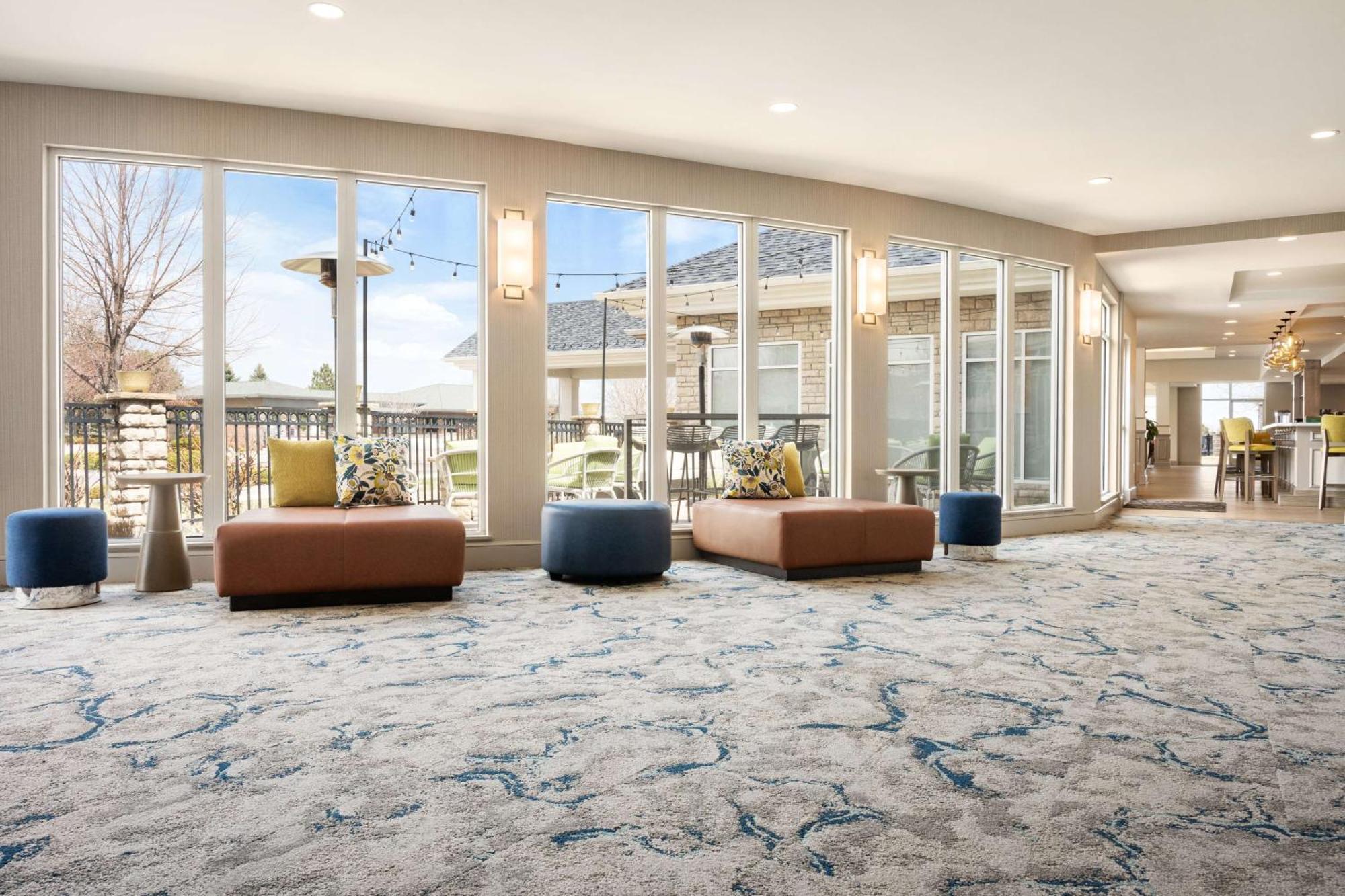 Hilton Garden Inn Fort Collins Exterior photo