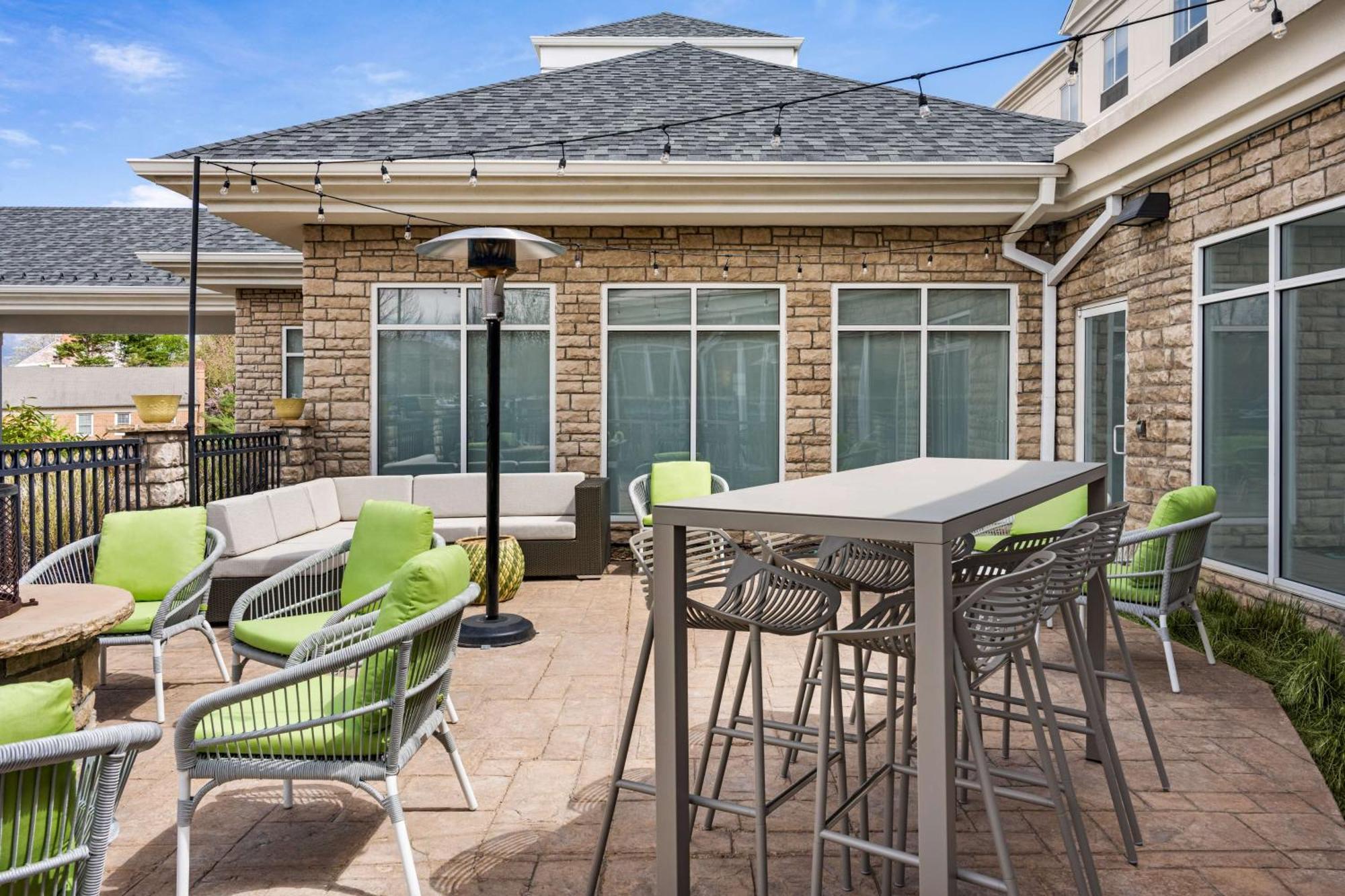 Hilton Garden Inn Fort Collins Exterior photo