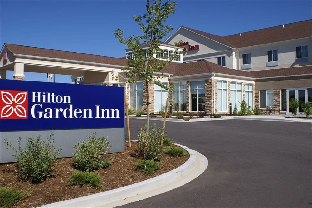 Hilton Garden Inn Fort Collins Exterior photo